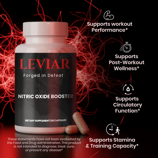 Nitric Oxide Booster Supplement