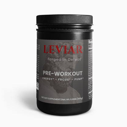 Nitric Shock Pre-Workout Powder (Fruit Punch)