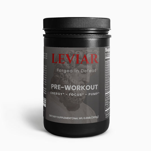 Nitric Shock Pre-Workout Powder (Fruit Punch)
