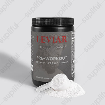 Nitric Shock Pre-Workout Powder (Fruit Punch)