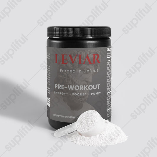 Nitric Shock Pre-Workout Powder (Fruit Punch)