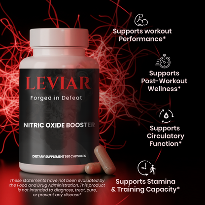 Nitric Oxide Booster Supplement